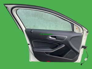 Mercedes A-Class Complete Door A1767200105 Front Left Genuine 2014