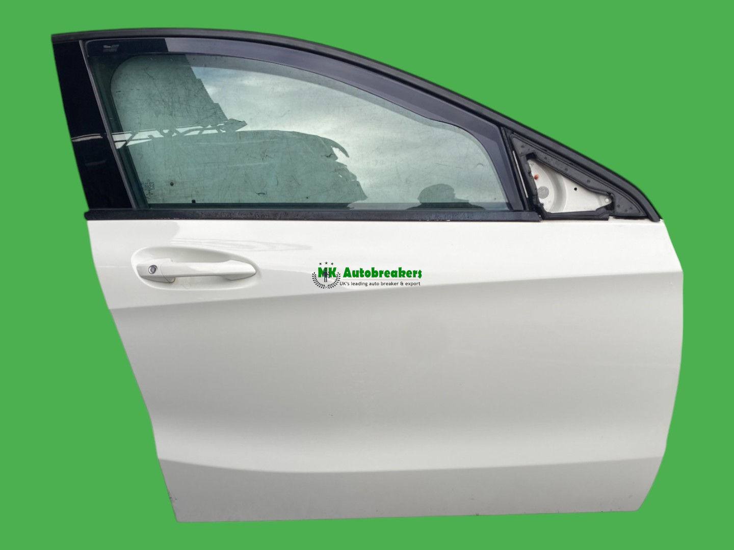 Mercedes A-Class Complete Door A1767200205 Front Right Genuine 2014