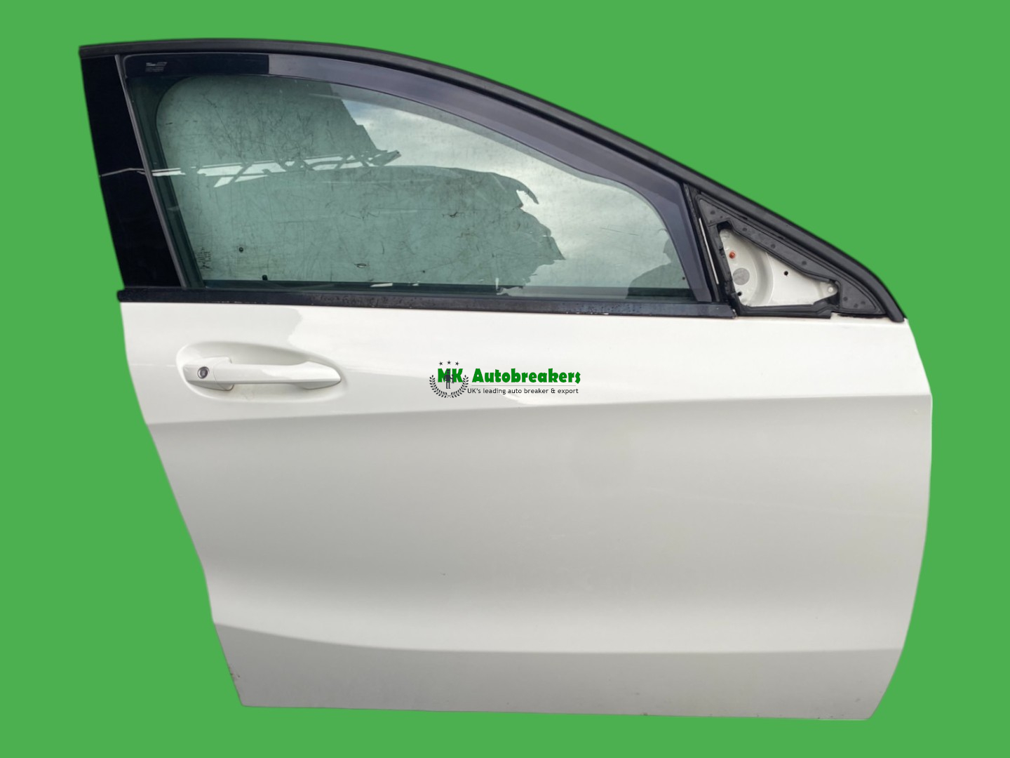 Mercedes A-Class Complete Door A1767200205 Front Right Genuine 2014