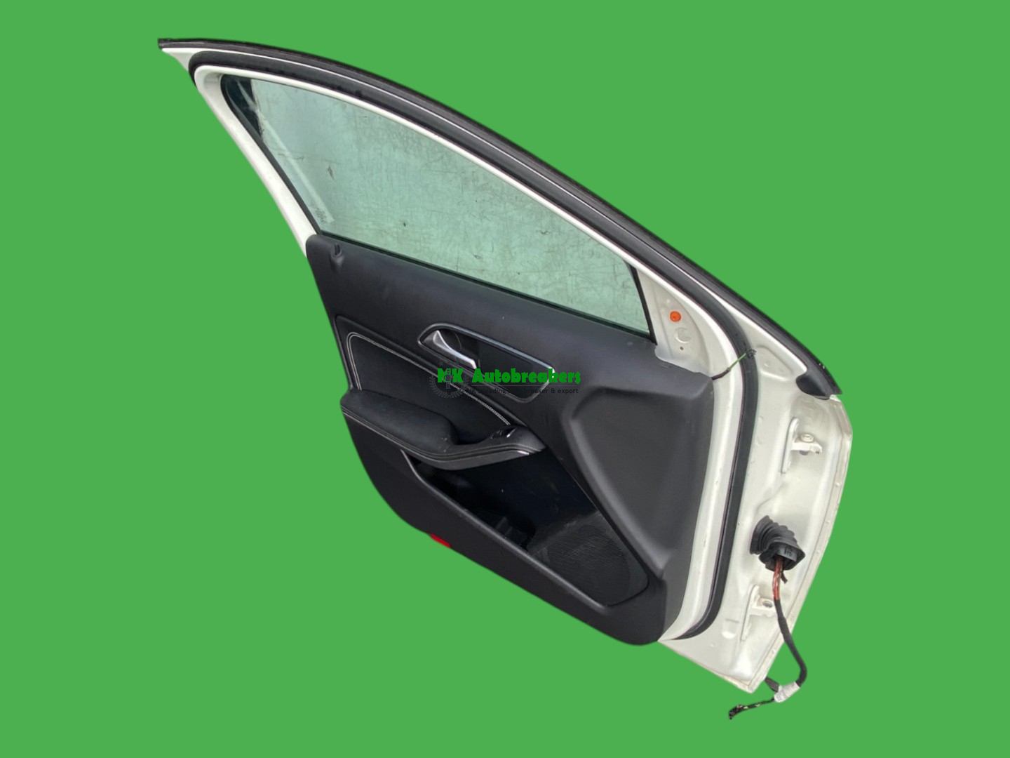 Mercedes A-Class Complete Door A1767200105 Front Left Genuine 2014