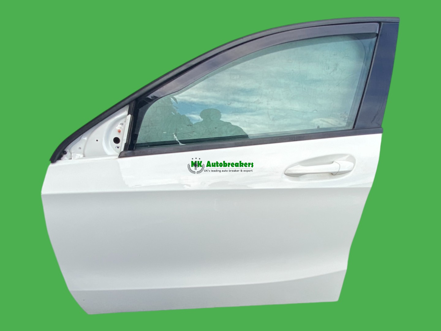 Mercedes A-Class Complete Door A1767200105 Front Left Genuine 2014