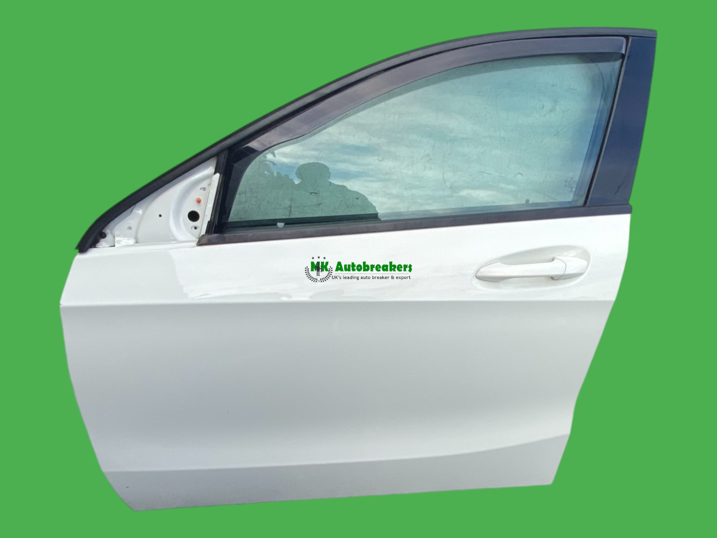 Mercedes A-Class Complete Door A1767200105 Front Left Genuine 2014