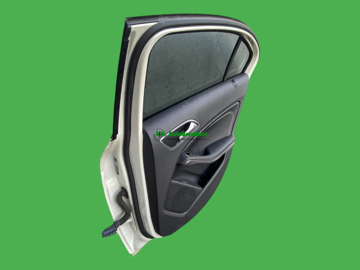 Mercedes A-Class Complete Door A1767300205 Rear Right Genuine 2014