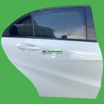 Mercedes A-Class Complete Door A1767300205 Rear Right Genuine 2014