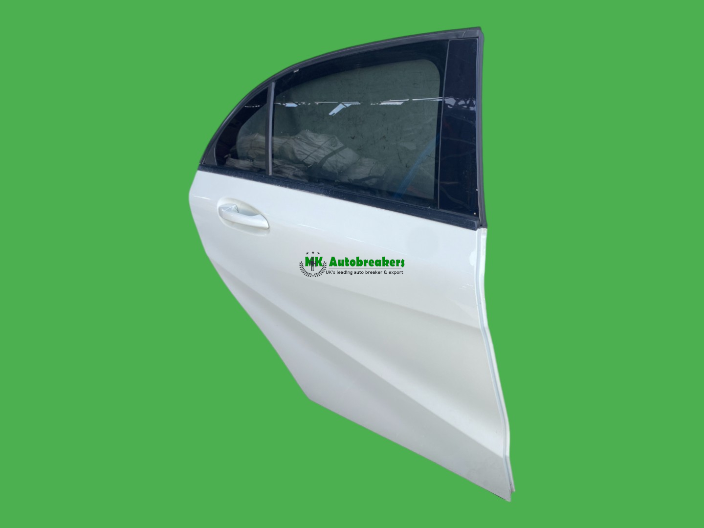 Mercedes A-Class Complete Door A1767300205 Rear Right Genuine 2014