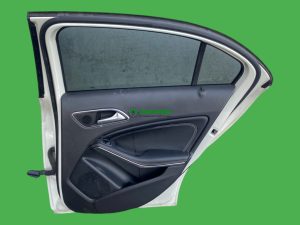 Mercedes A-Class Complete Door A1767300205 Rear Right Genuine 2014