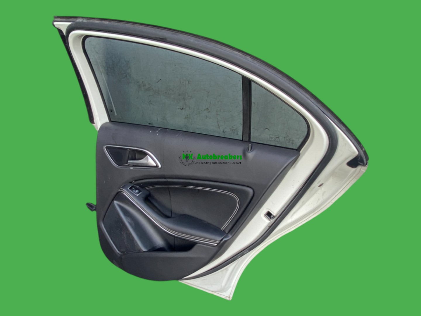 Mercedes A-Class Complete Door A1767300205 Rear Right Genuine 2014