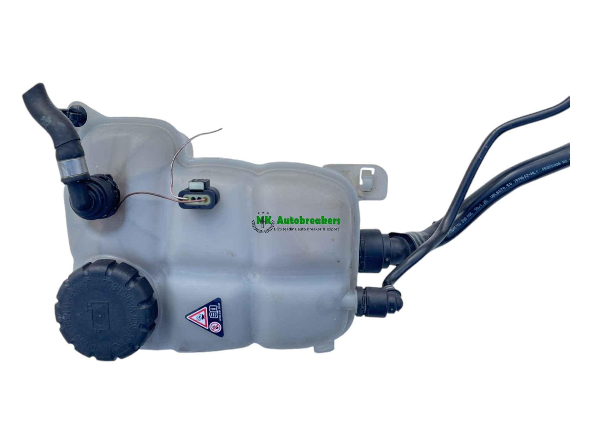 Mercedes A-Class Coolant Expansion Tank A2475000049 Genuine 2020