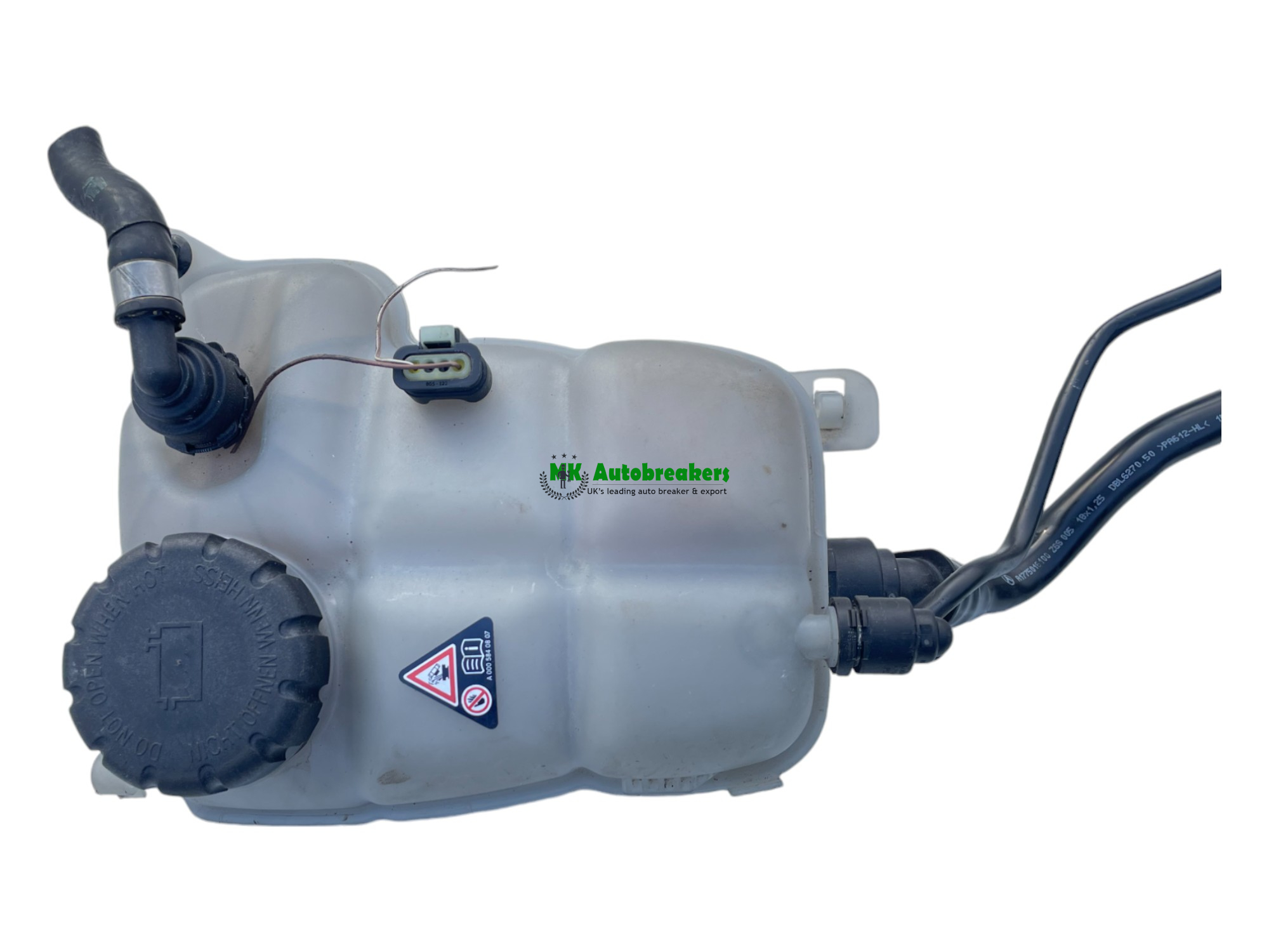 Mercedes A-Class Coolant Expansion Tank A2475000049 Genuine 2020