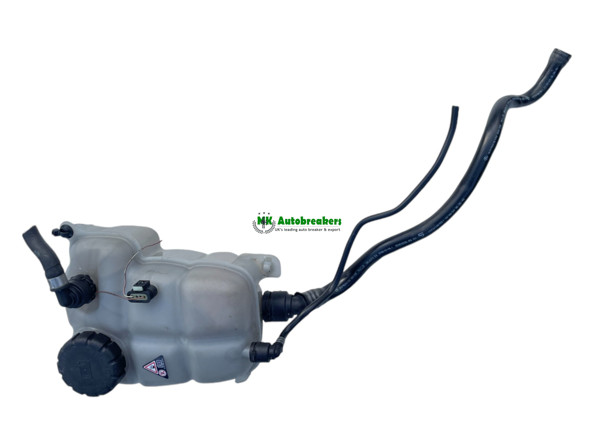 Mercedes A-Class Coolant Expansion Tank A2475000049 Genuine 2020