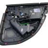 Mercedes a-class door card panel a1777303500 rear left genuine 2020