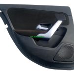 Mercedes A-Class Door Card Panel A1777303500 Rear Left Genuine 2020