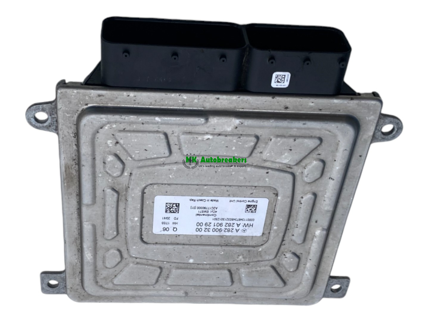 Mercedes A-Class Engine Control Module A2829003200 ECU Genuine 2020