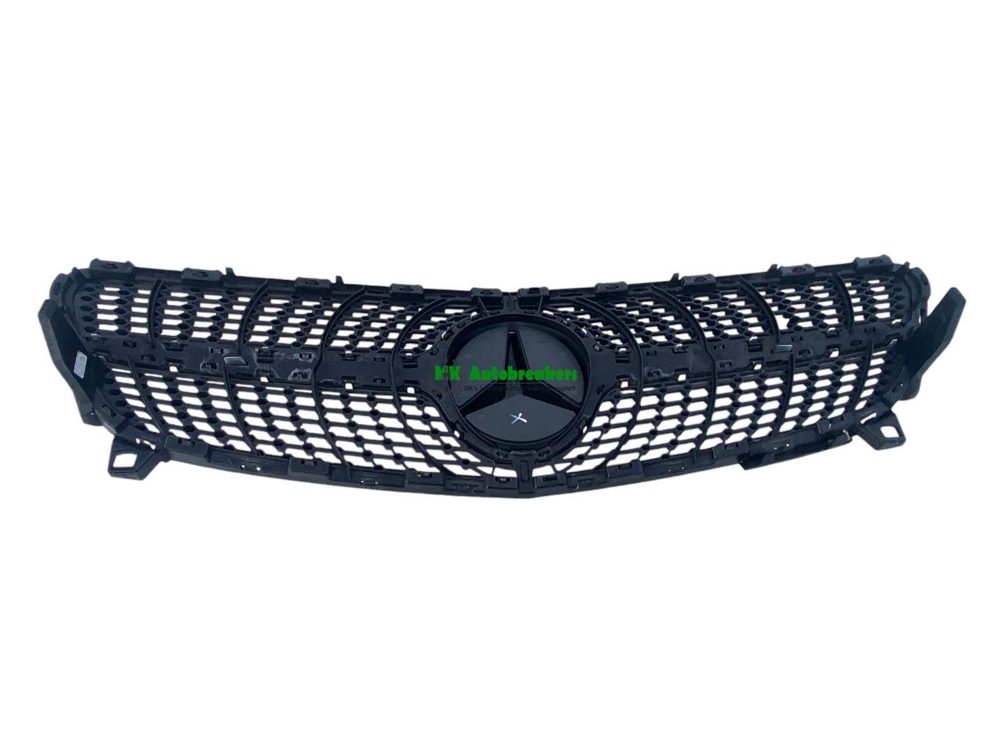 Mercedes A-Class Front Bumper Grille A1768881760 Genuine 2016