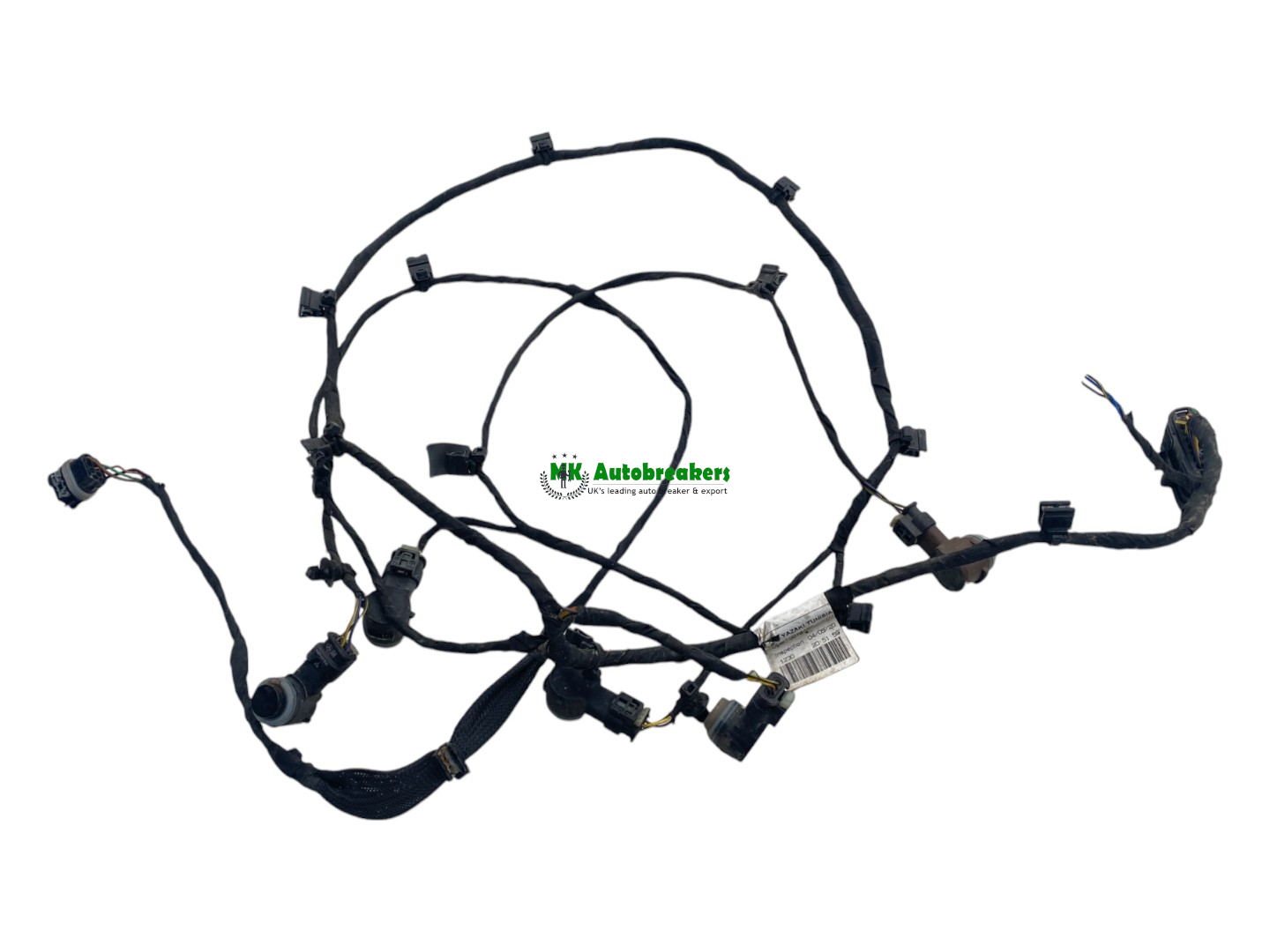 Mercedes A-Class Front Parking Sensor Loom A1775402729 Genuine 2020