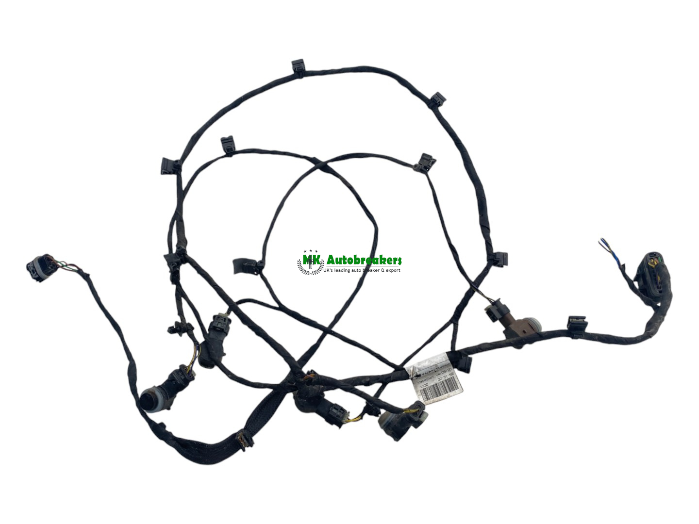 Mercedes A-Class Front Parking Sensor Loom A1775402729 Genuine 2020