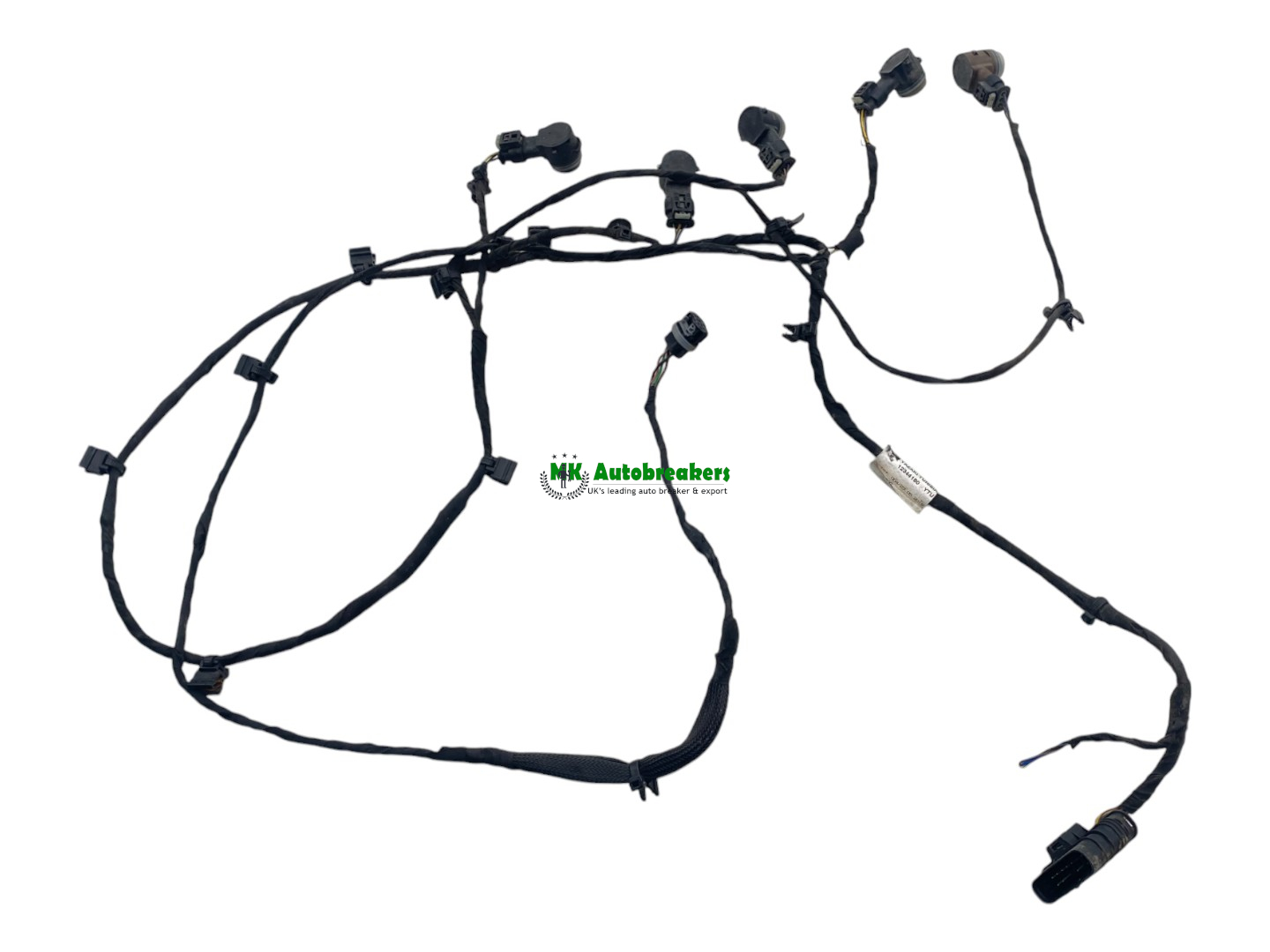 Mercedes A-Class Front Parking Sensor Loom A1775402729 Genuine 2020