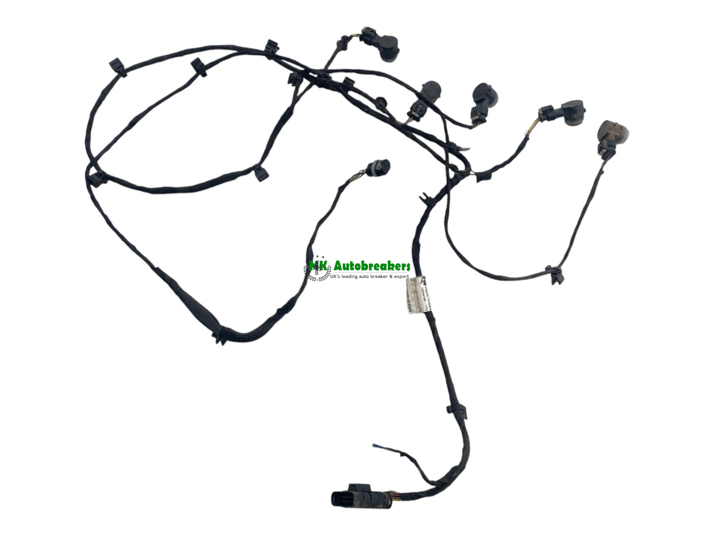 Mercedes A-Class Front Parking Sensor Loom A1775402729 Genuine 2020