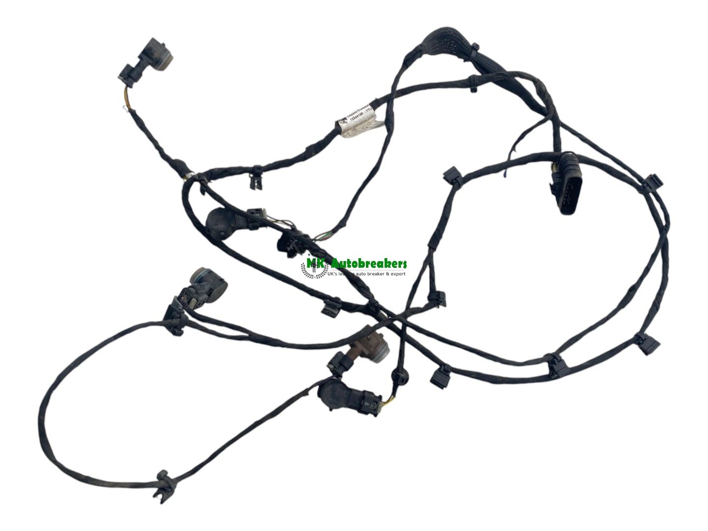 Mercedes A-Class Front Parking Sensor Loom A1775402729 Genuine 2020