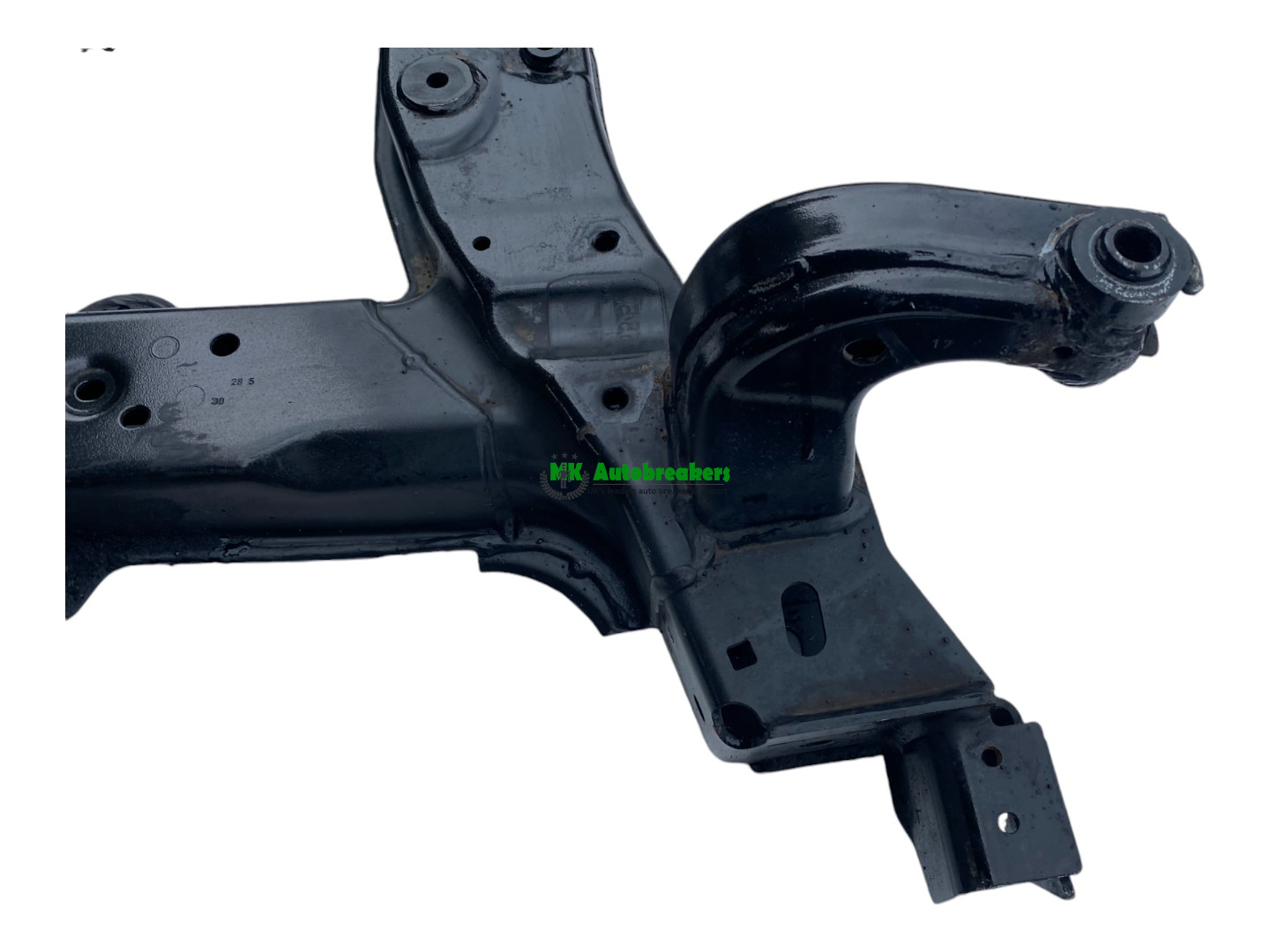 Mercedes A-Class Front Subframe A2466201200 Genuine 2016