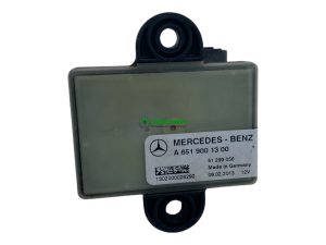 Mercedes A-Class Glow Plug Relay A6519001300 1.5 Genuine 2016