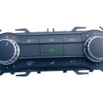 Mercedes A-Class Heater Control Panel A2469001708 Genuine 2016