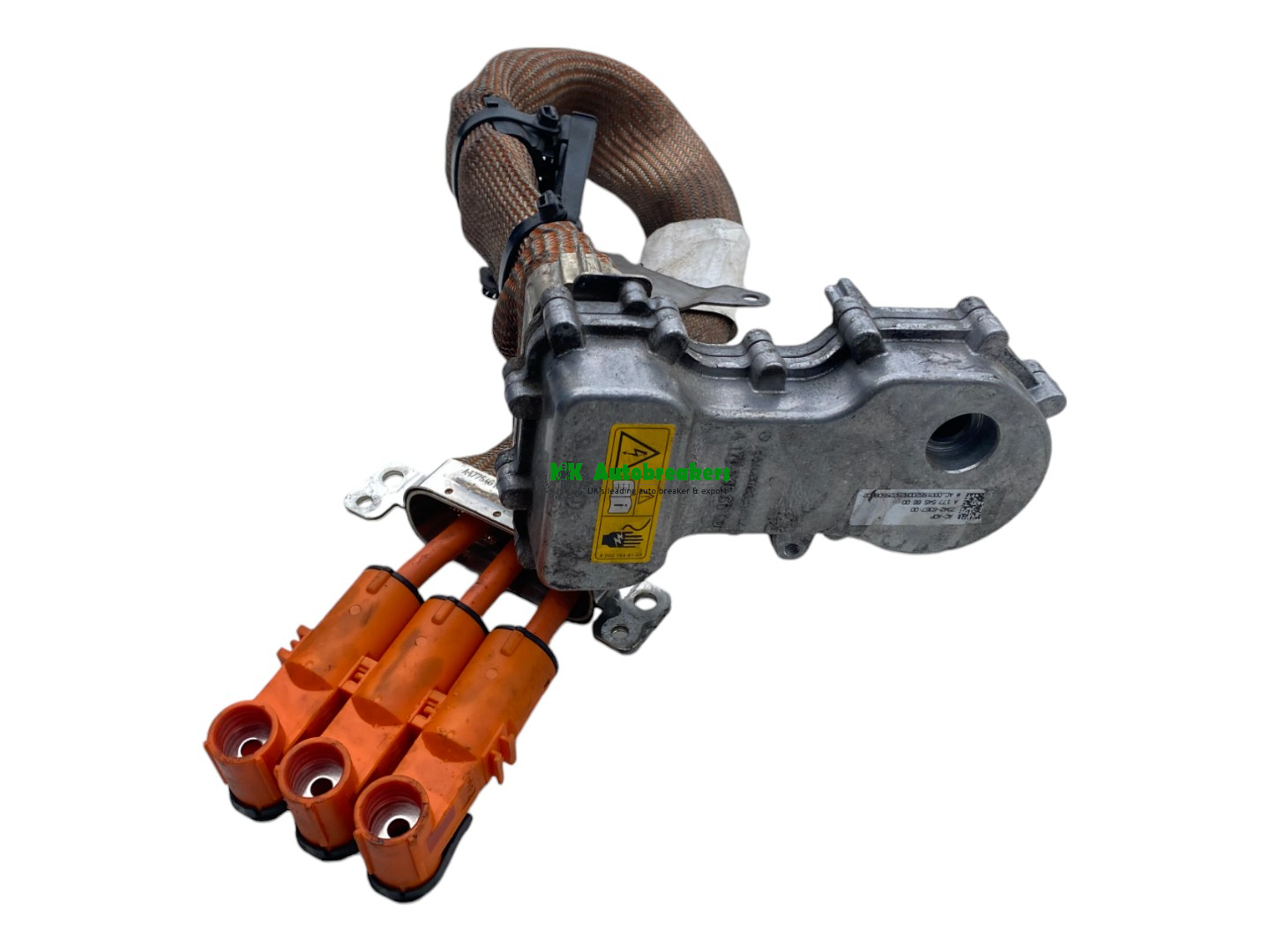 Mercedes A-Class High Voltage Wiring Cable A1775408130 1.3 Genuine 2020