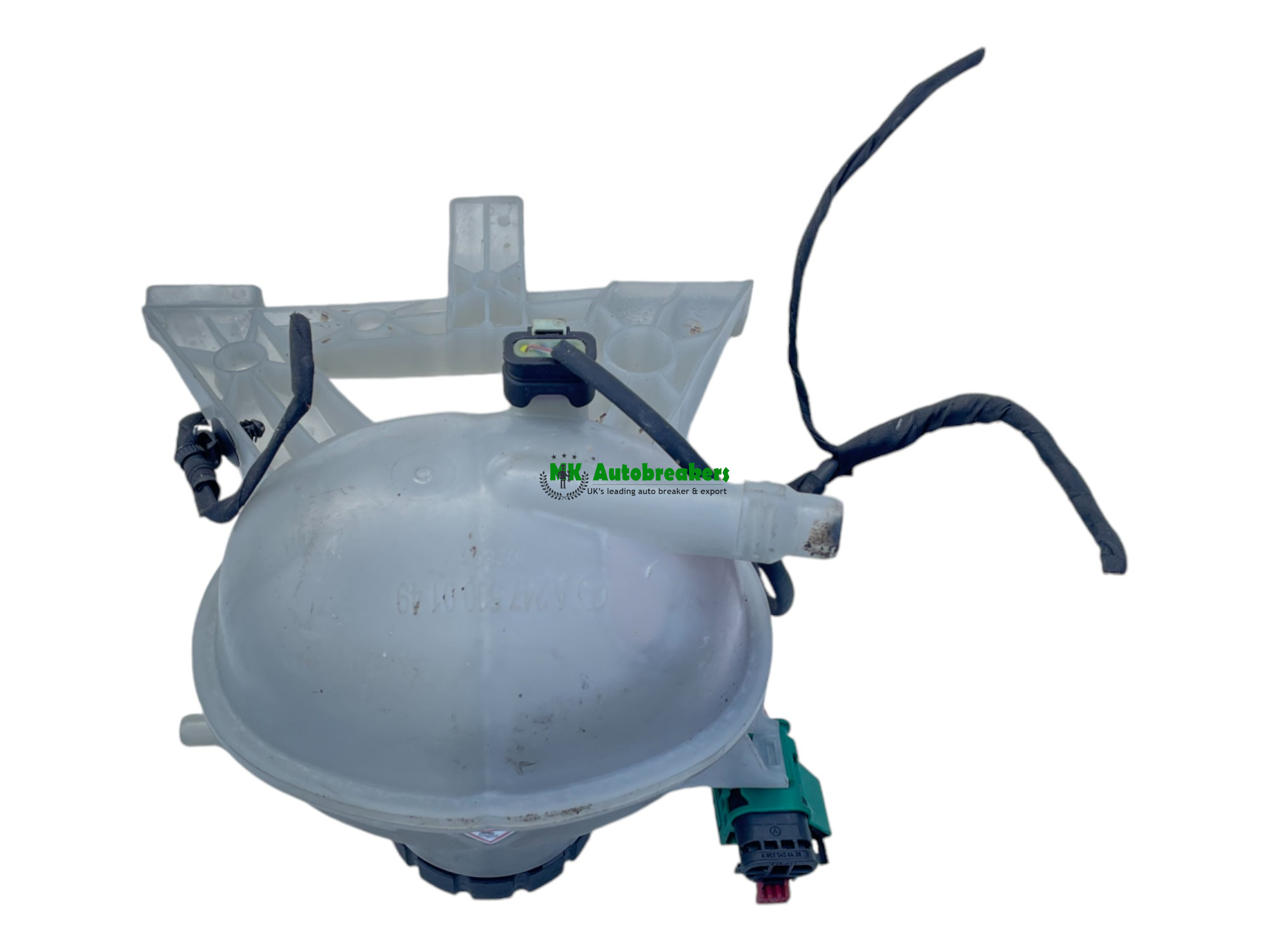 Mercedes A-Class Hybrid Coolant Tank A2475000149 Genuine 2020