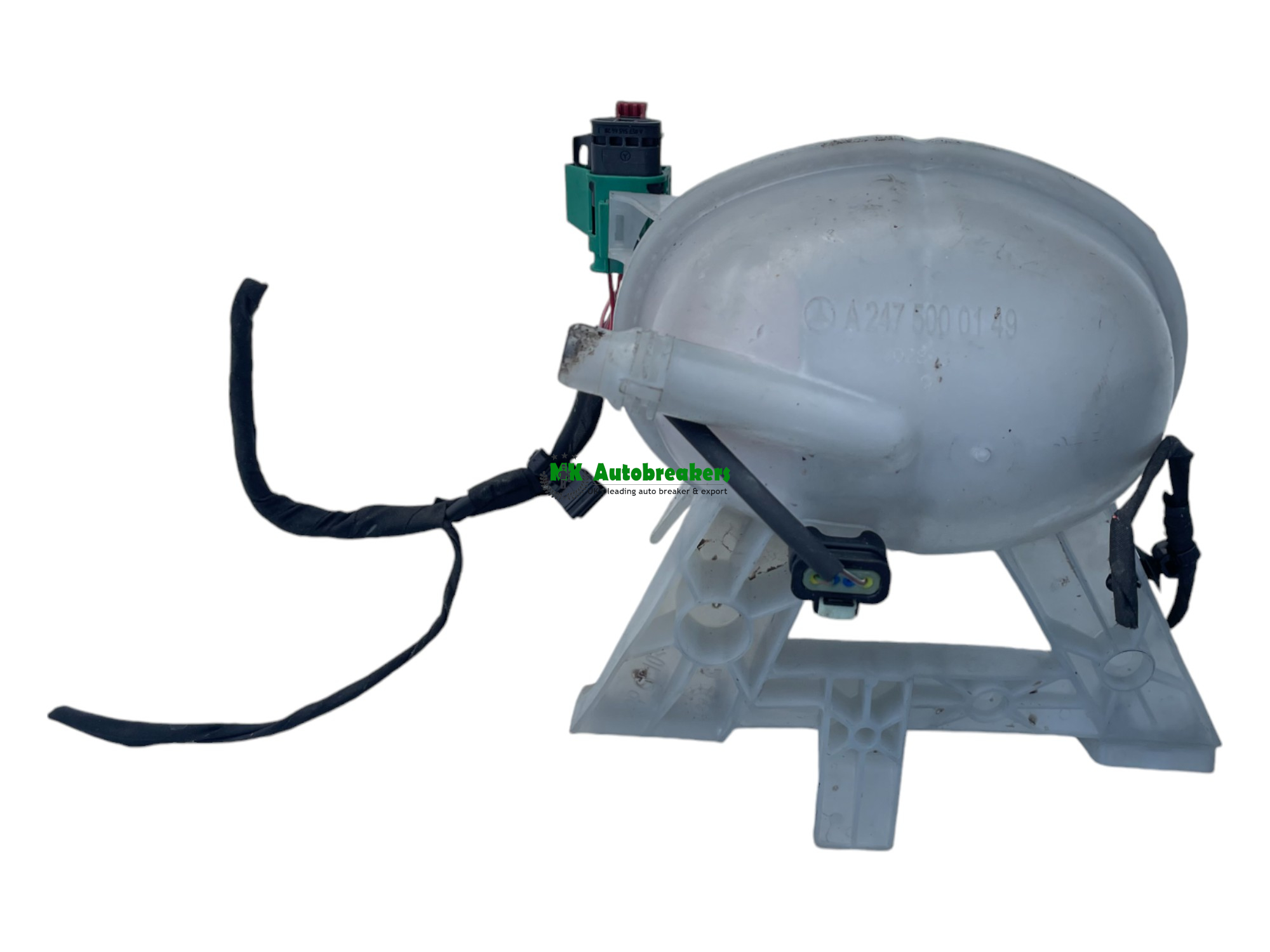 Mercedes A-Class Hybrid Coolant Tank A2475000149 Genuine 2020