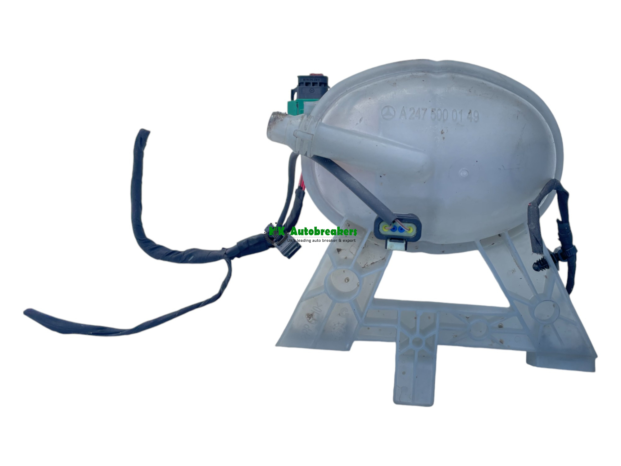 Mercedes A-Class Hybrid Coolant Tank A2475000149 Genuine 2020