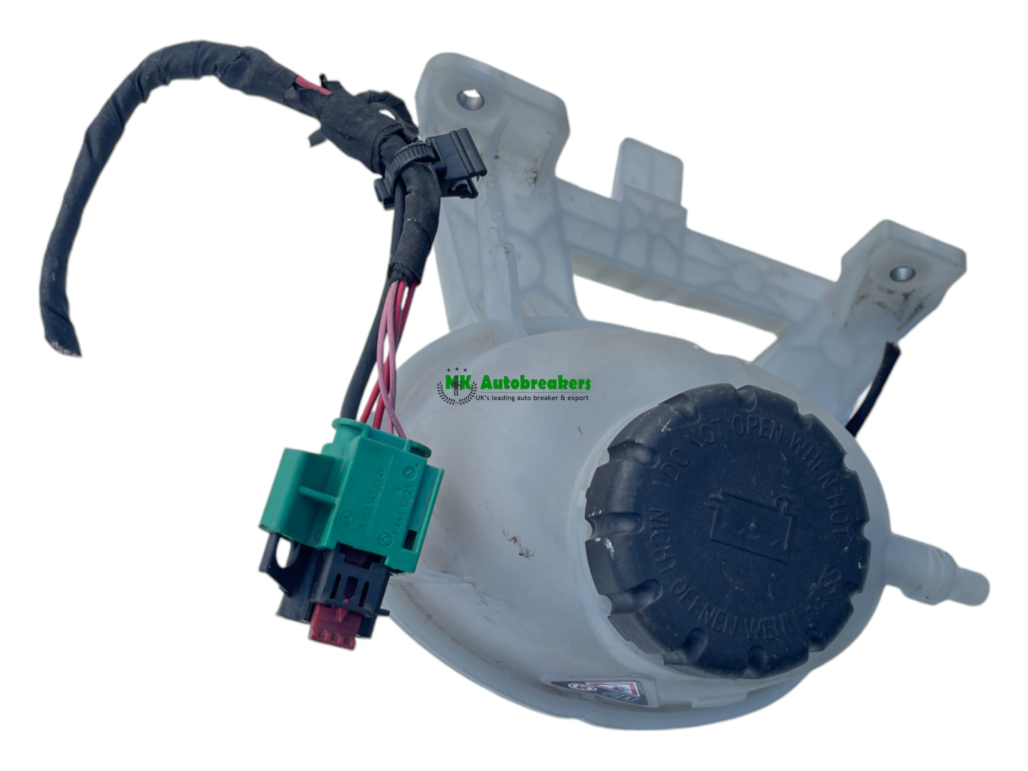 Mercedes A-Class Hybrid Coolant Tank A2475000149 Genuine 2020