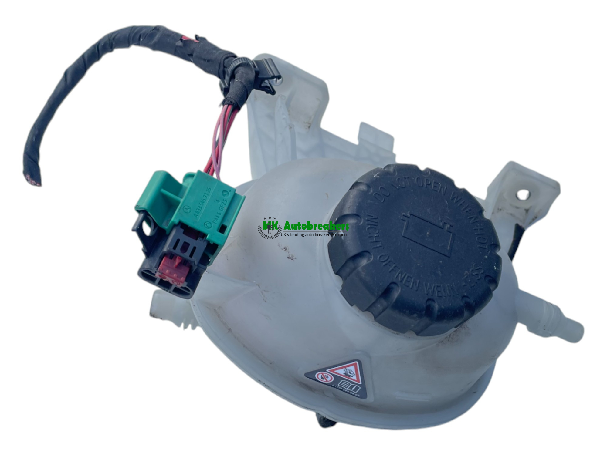 Mercedes A-Class Hybrid Coolant Tank A2475000149 Genuine 2020