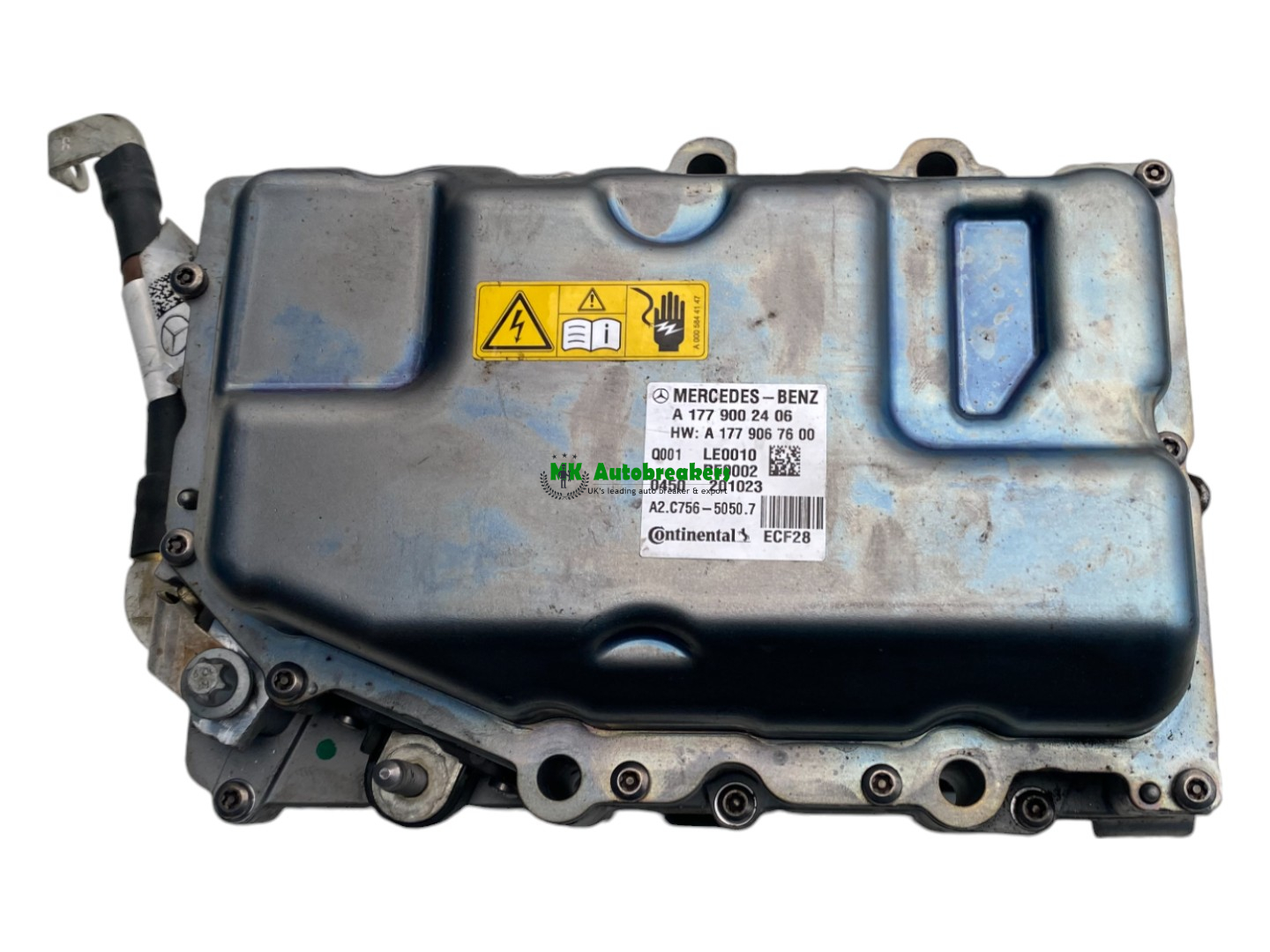 Mercedes A-Class Hybrid HV Battery Charger A1779002406 1.3 Genuine 2020