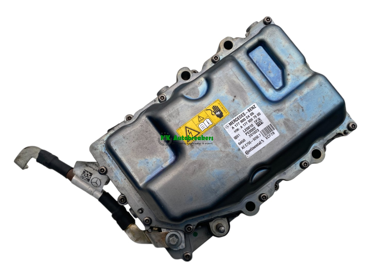 Mercedes A-Class Hybrid HV Battery Charger A1779002406 1.3 Genuine 2020