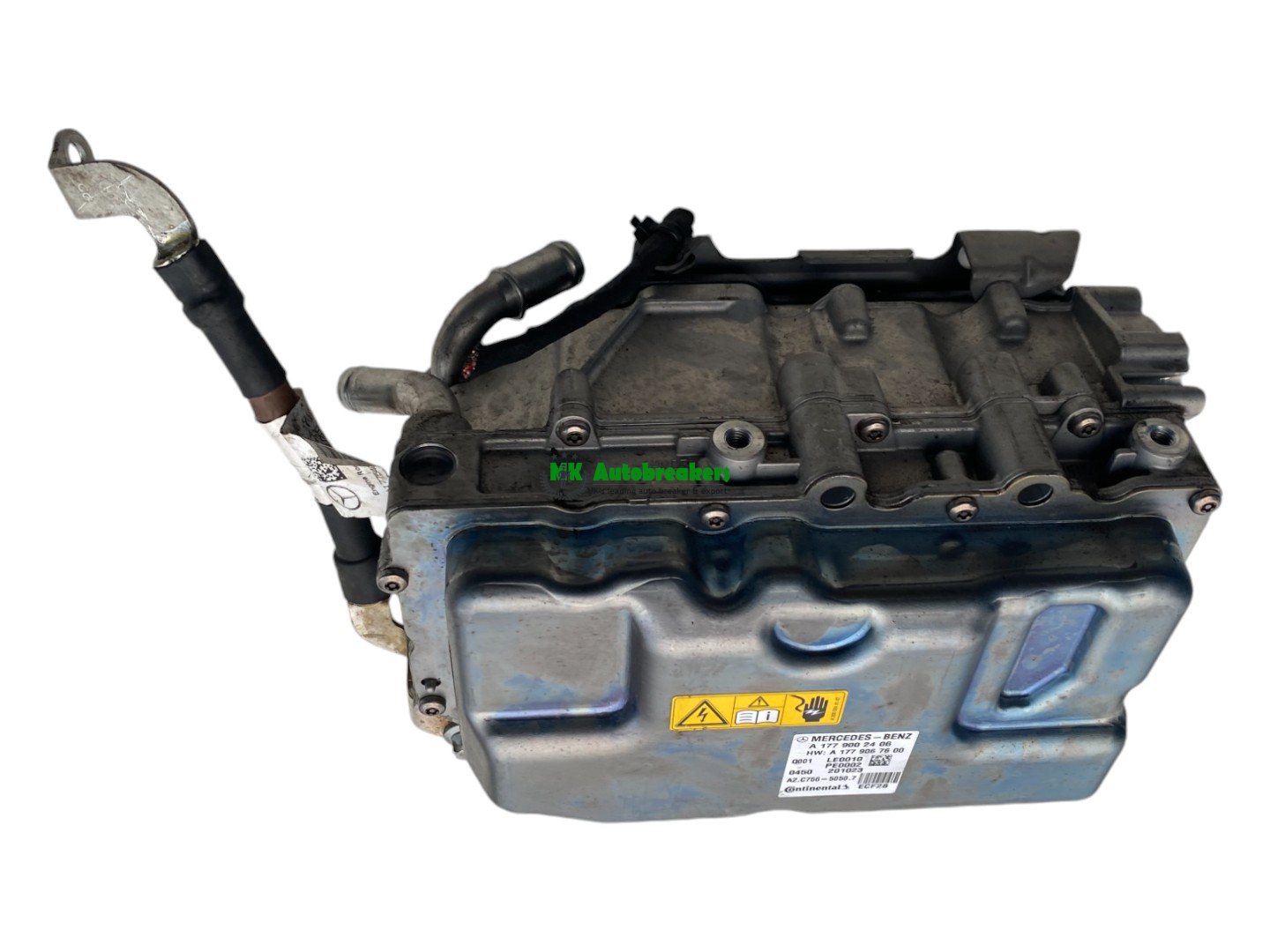 Mercedes A-Class Hybrid HV Battery Charger A1779002406 1.3 Genuine 2020