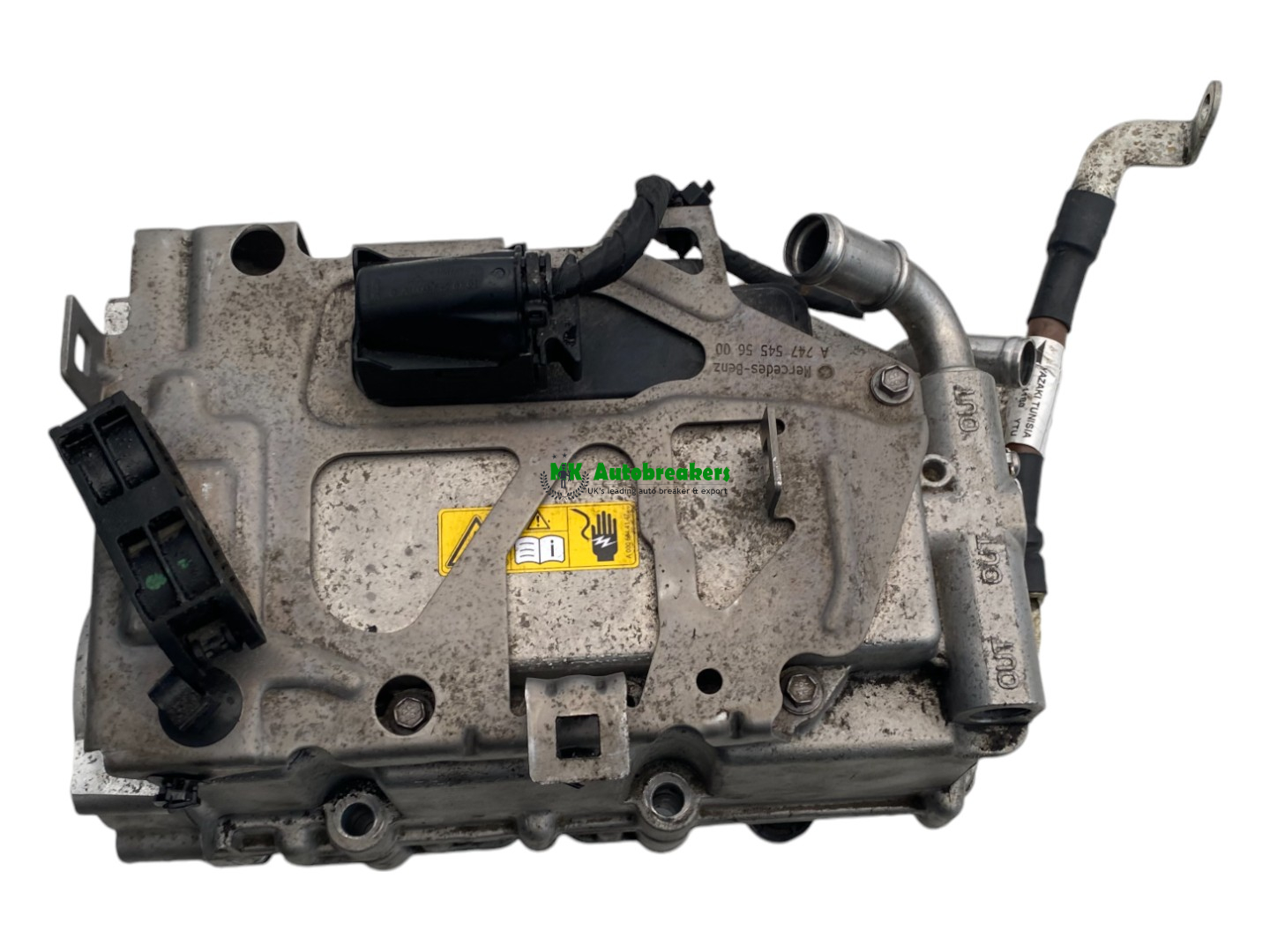 Mercedes A-Class Hybrid HV Battery Charger A1779002406 1.3 Genuine 2020