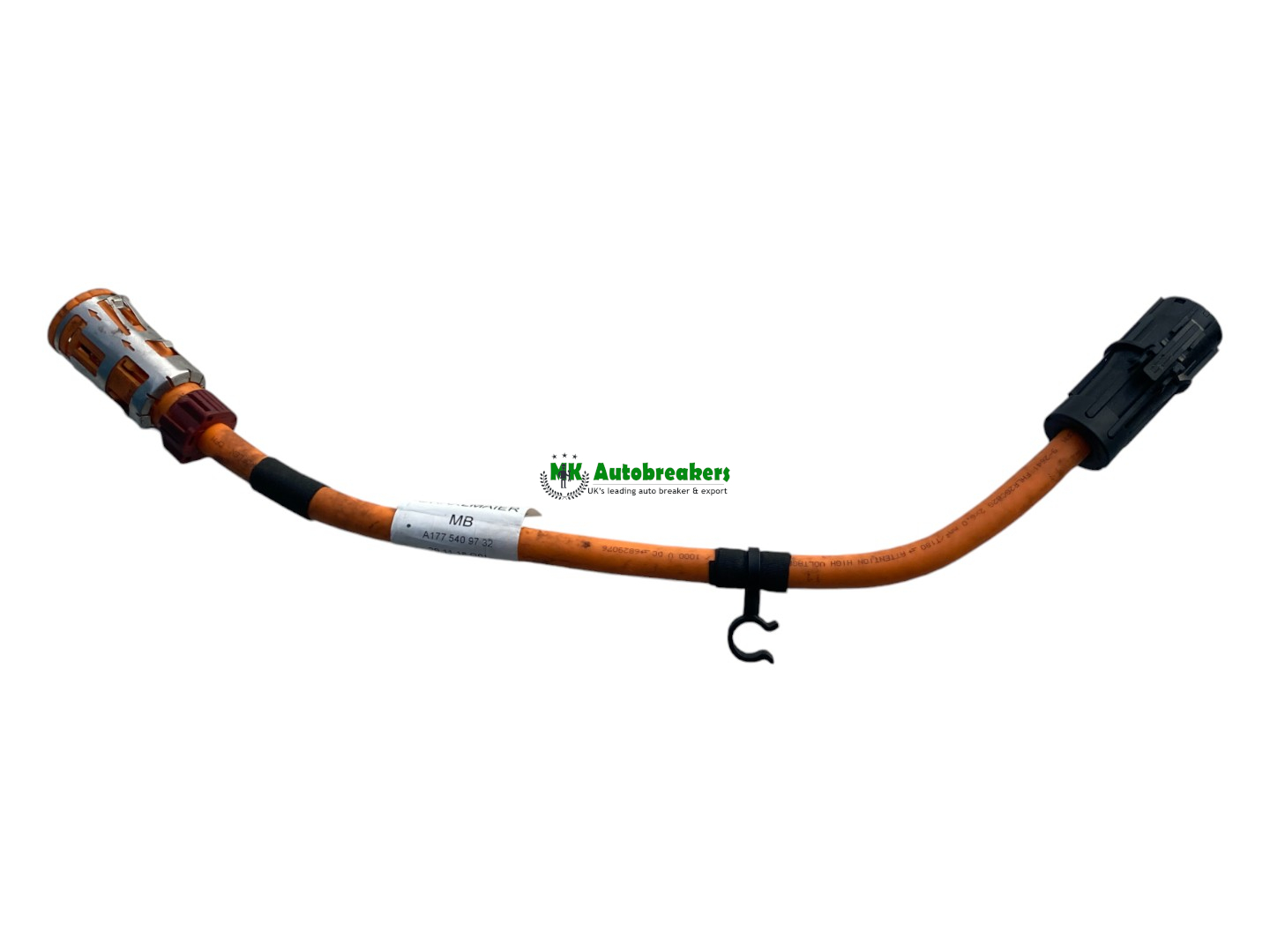 Mercedes A-Class Hybrid Wiring Cable A1775409732 13 Genuine 2020