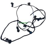 Mercedes A-Class Parking Sensor Wiring Loom A1765406702 Genuine 2016