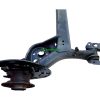 Mercedes a-class rear axle a1773500302 genuine 2020