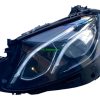 Mercedes e-class led headlight a2139066701 left genuine 2017