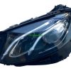 Mercedes e-class led headlight a2139066701 left genuine 2017