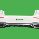 Mercedes A-Class Rear Bumper A1778804801 Genuine 2020