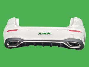 Mercedes A-Class Rear Bumper A1778804801 Genuine 2020