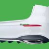 Mercedes a-class rear bumper a1778804801 genuine 2020