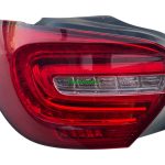 Mercedes A-Class Rear Light A1769063100 Left Genuine 2014