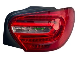 Mercedes A-Class Rear Light A1769063200 Right Genuine 2014