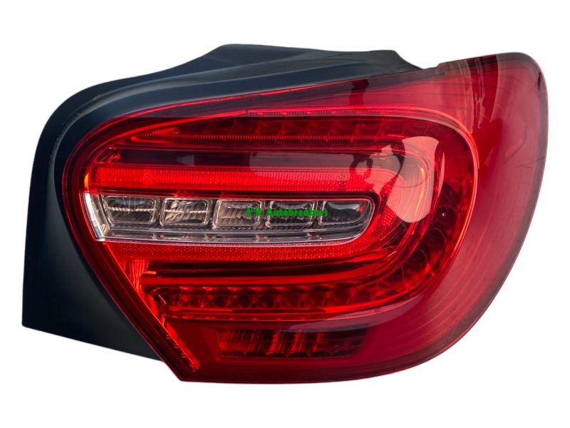 Mercedes a-class rear light a1769063200 right genuine 2014