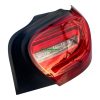 Mercedes a-class rear light a1769063200 right genuine 2014