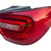 Mercedes a-class rear light a1769063200 right genuine 2014