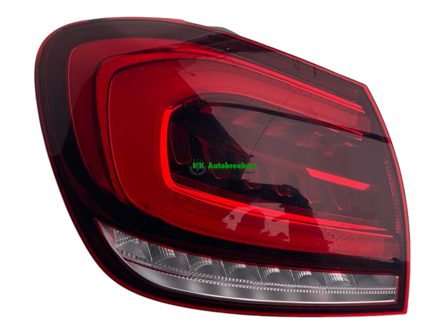 Mercedes A-Class Rear Light A1779068302 Left Genuine 2021